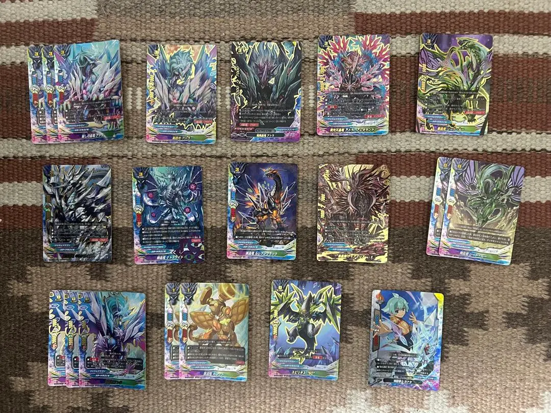 2026年最新】バディファイト アトラデッキの人気アイテム - メルカリ