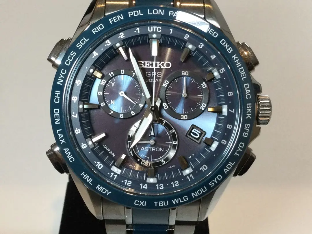 2026年最新】セイコー アストロン sbxb051の人気アイテム - メルカリ