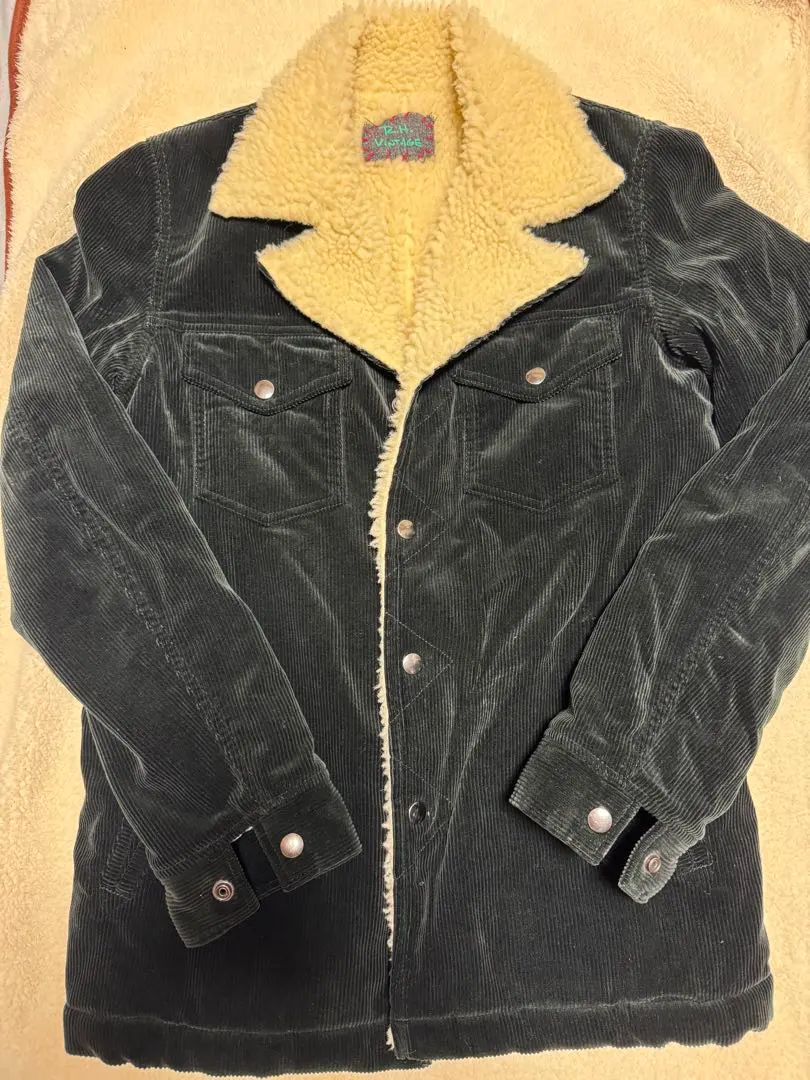 2026年最新】ロンハーマン コーデュロイ ボア ジャケットの人気