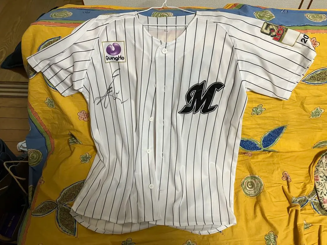 2026年最新】角中勝也 ユニフォームの人気アイテム - メルカリ