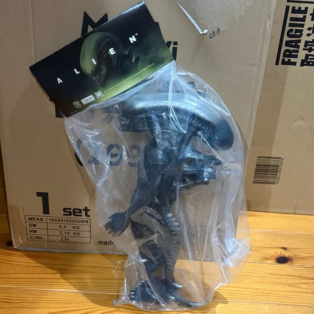 2026年最新】マーミット エイリアンの人気アイテム - メルカリ