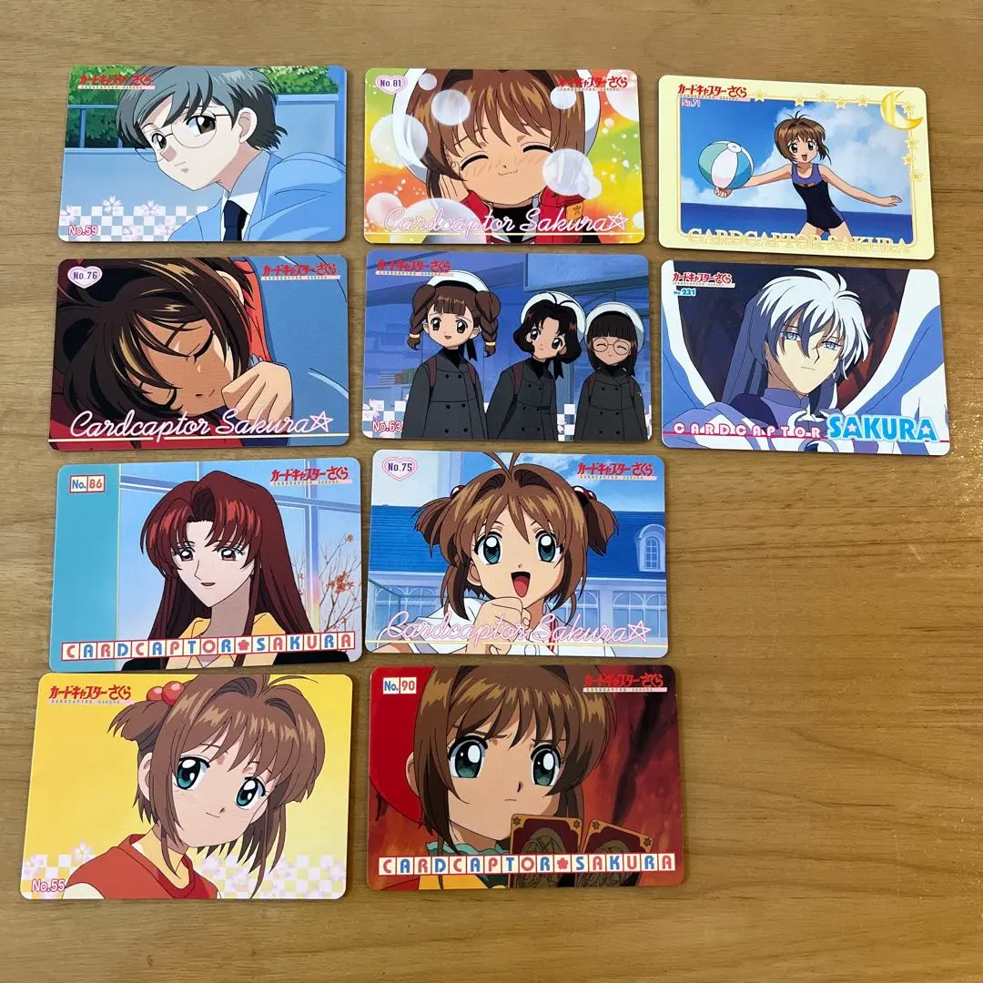 2026年最新】カードキャプターさくら セル画の人気アイテム - メルカリ