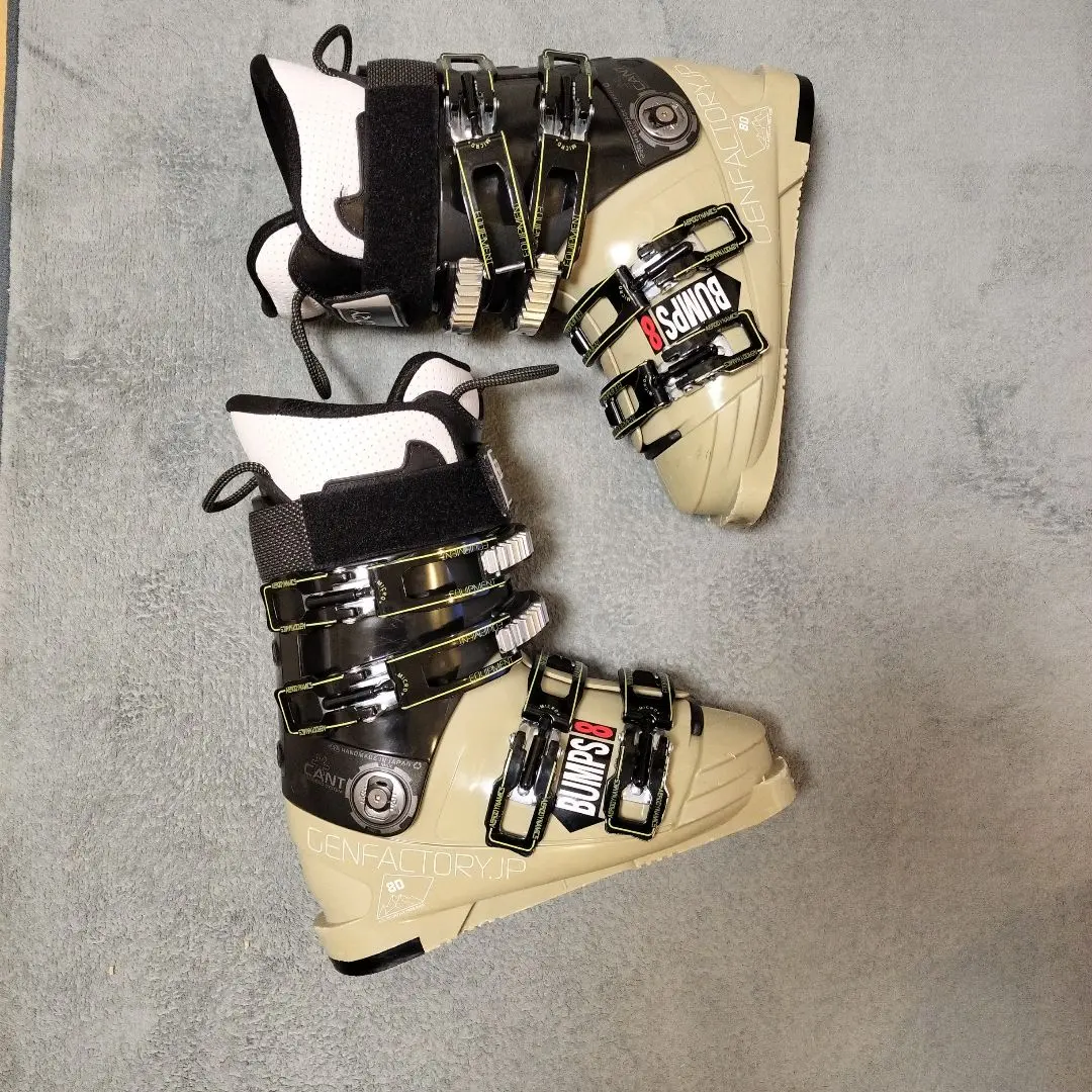 2026年最新】GEN/ゲン スキーブーツ BUMPSの人気アイテム - メルカリ