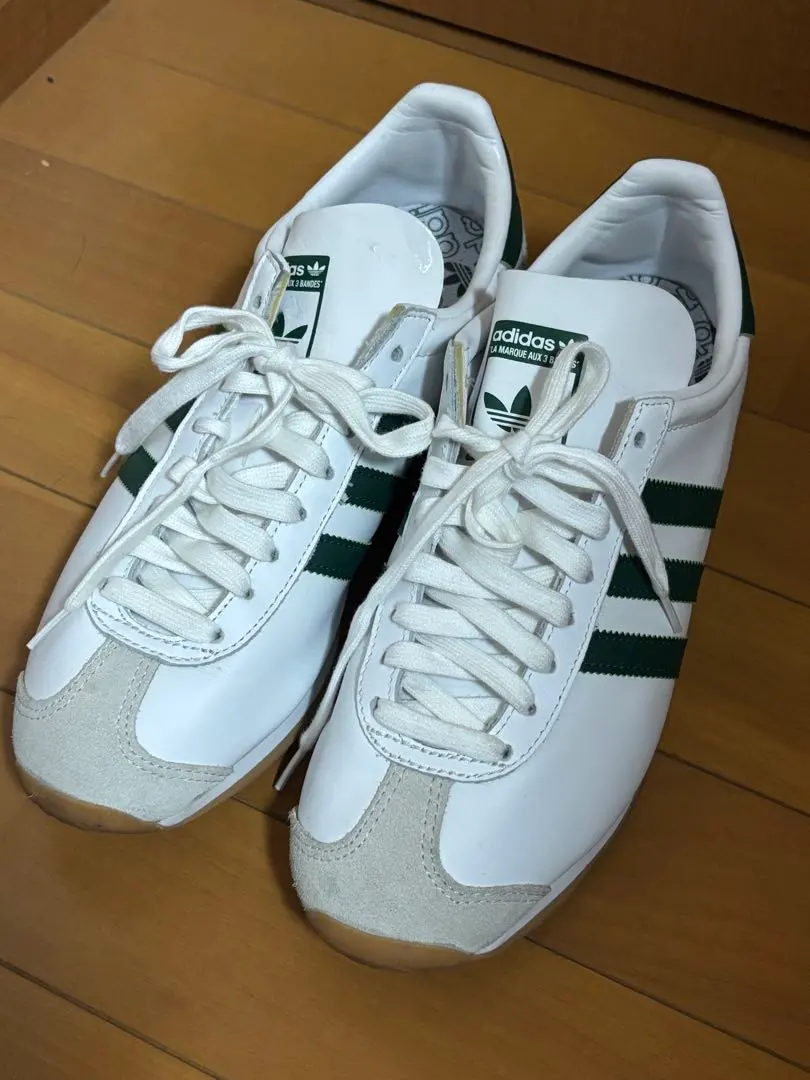 2026年最新】アディダスカントリーog fz0013 27.5cmの人気アイテム