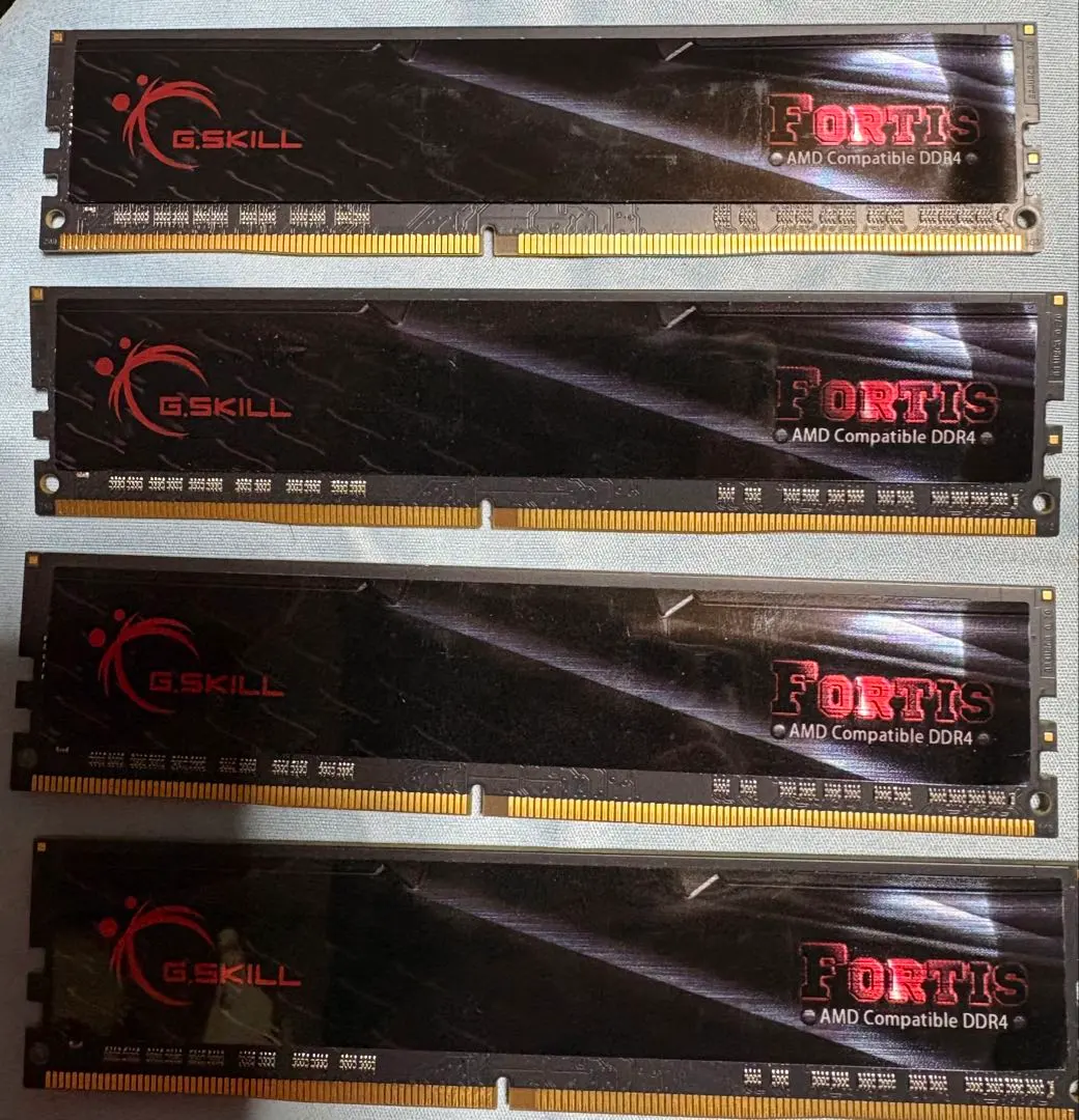 2026年最新】gskill ddr4の人気アイテム - メルカリ