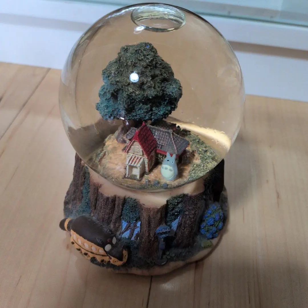 2026年最新】トトロ スノードームの人気アイテム - メルカリ