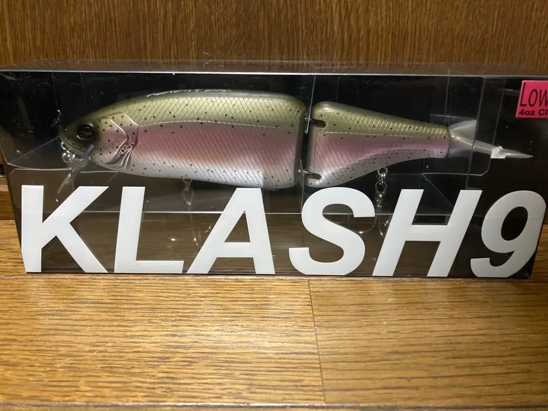 2026年最新】drt クラッシュ9 マジックトラウトの人気アイテム - メルカリ