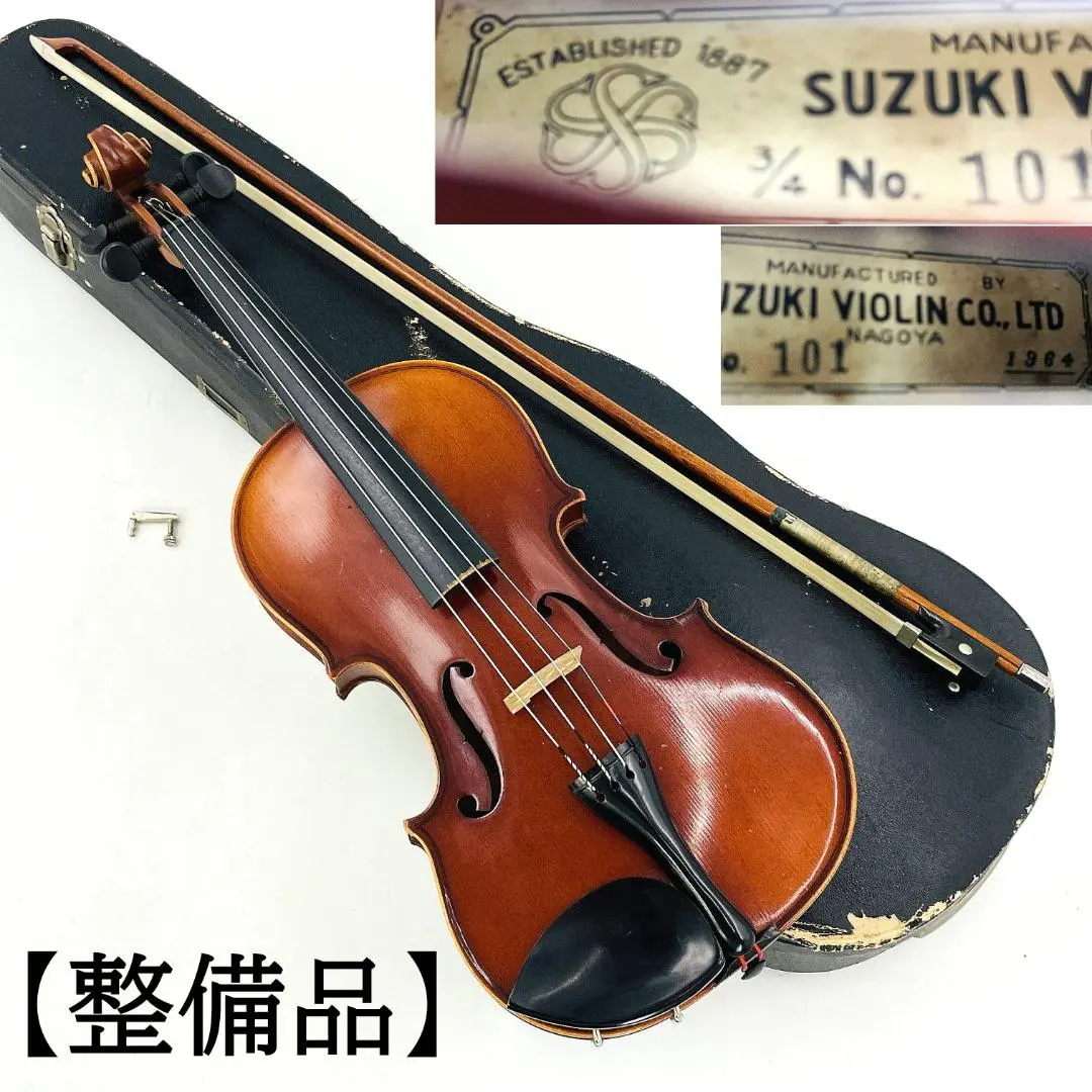 2026年最新】鈴木バイオリン 101の人気アイテム - メルカリ