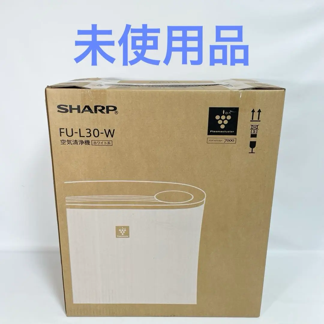 2026年最新】sharp fu-l30の人気アイテム - メルカリ