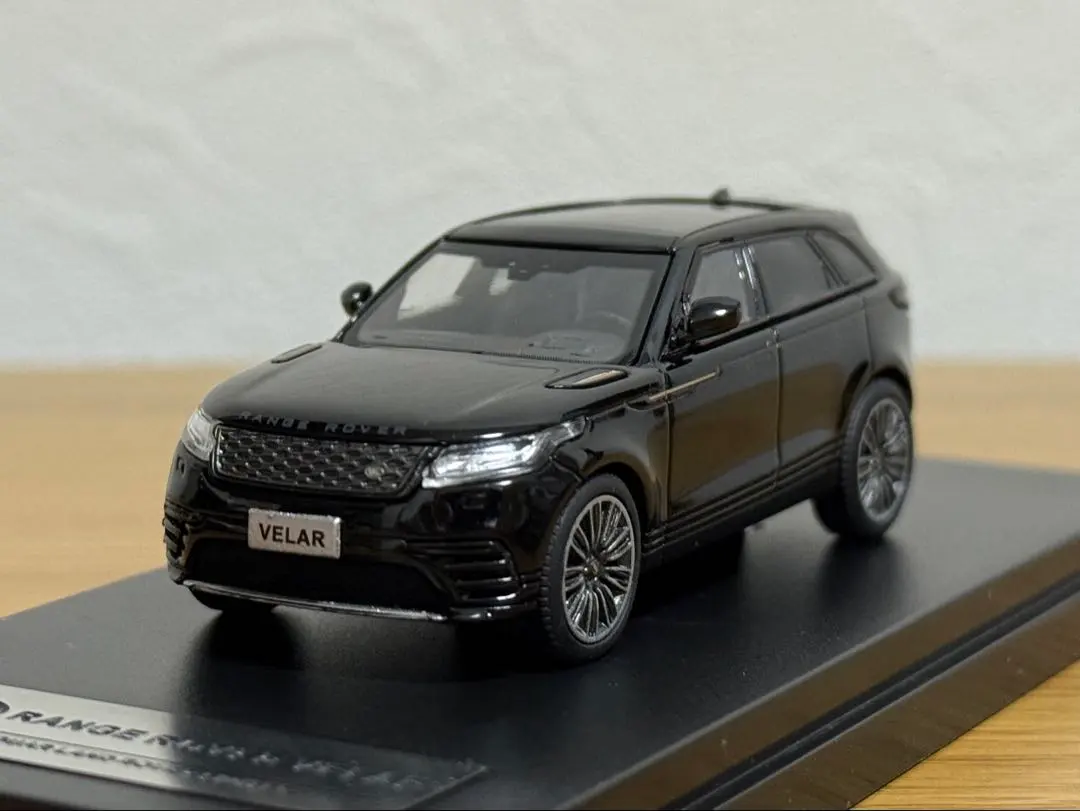 2026年最新】レンジローバー ヴェラール ミニカーの人気アイテム