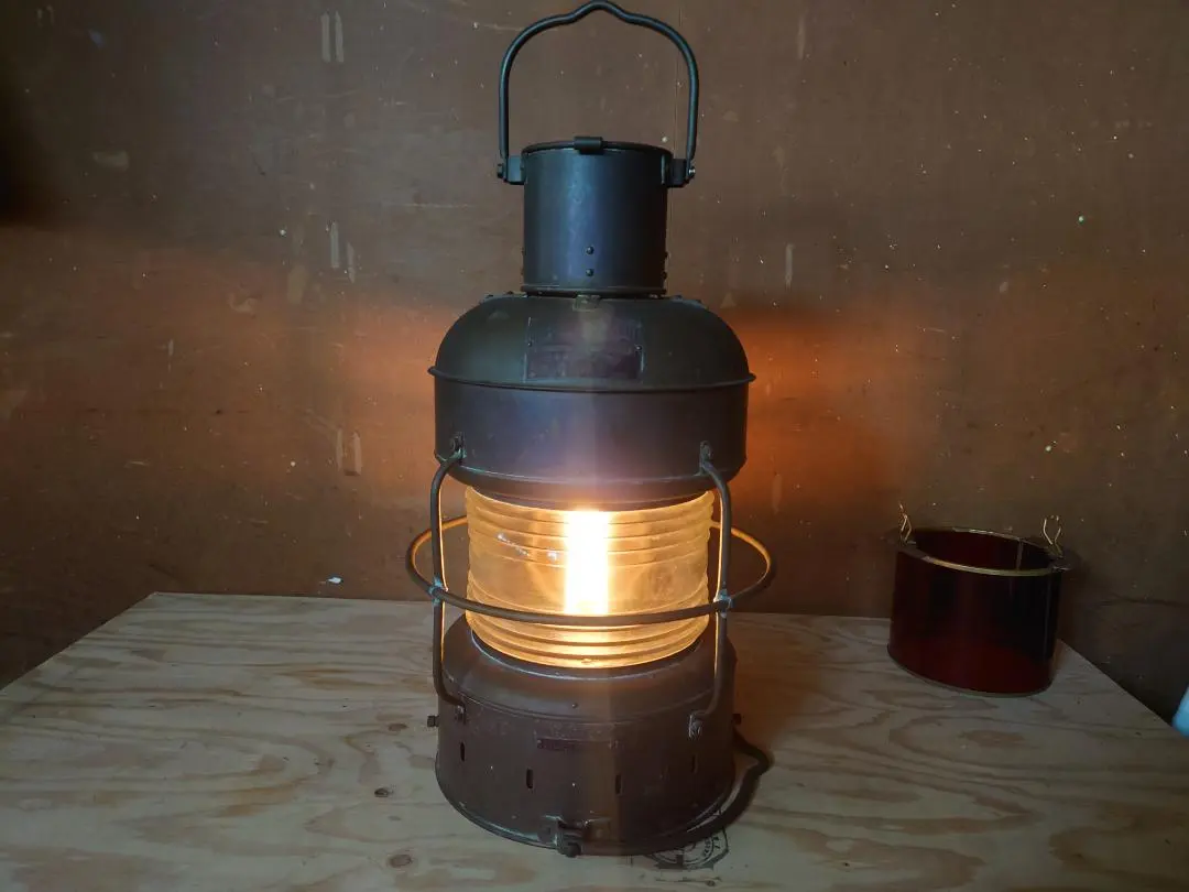 2026年最新】日本船燈ランプの人気アイテム - メルカリ