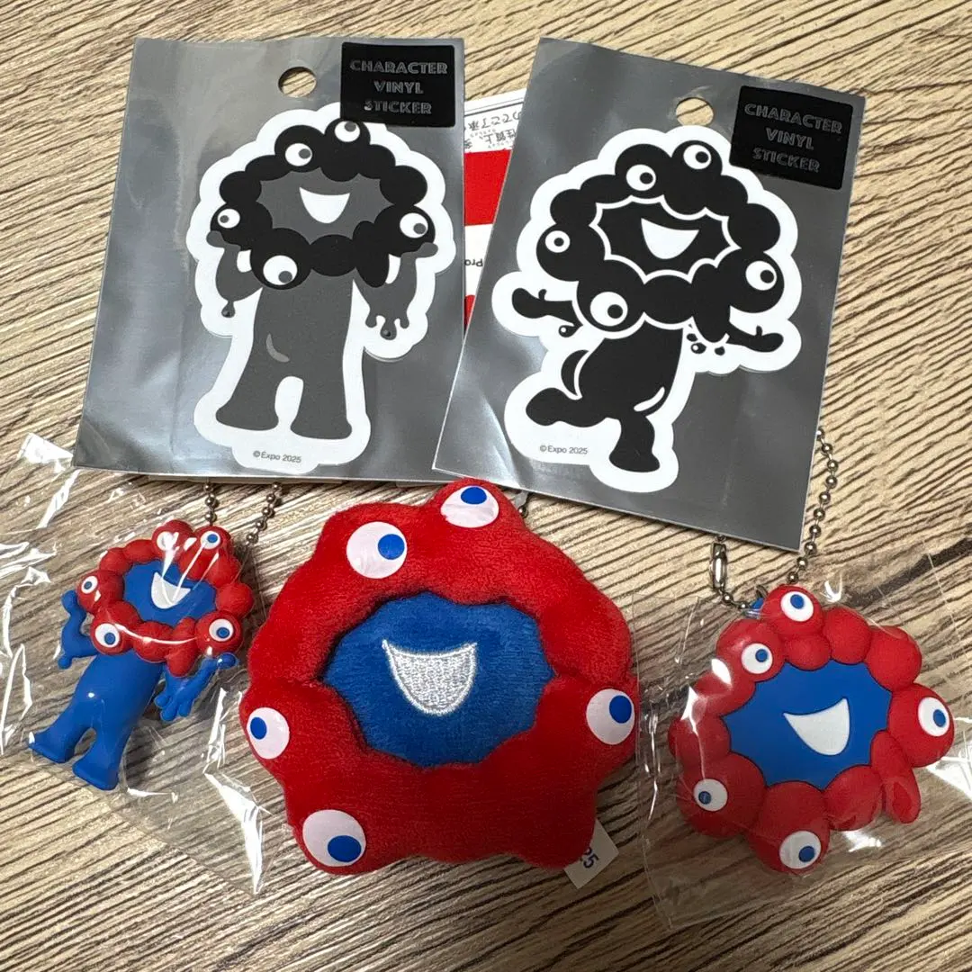 2026年最新】ミャクミャク福袋の人気アイテム - メルカリ