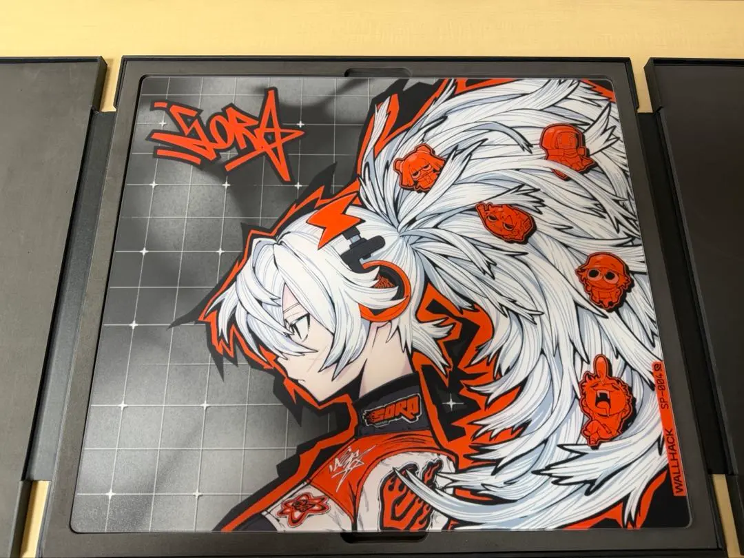 2026年最新】wallHack sp-004 drift soraの人気アイテム - メルカリ