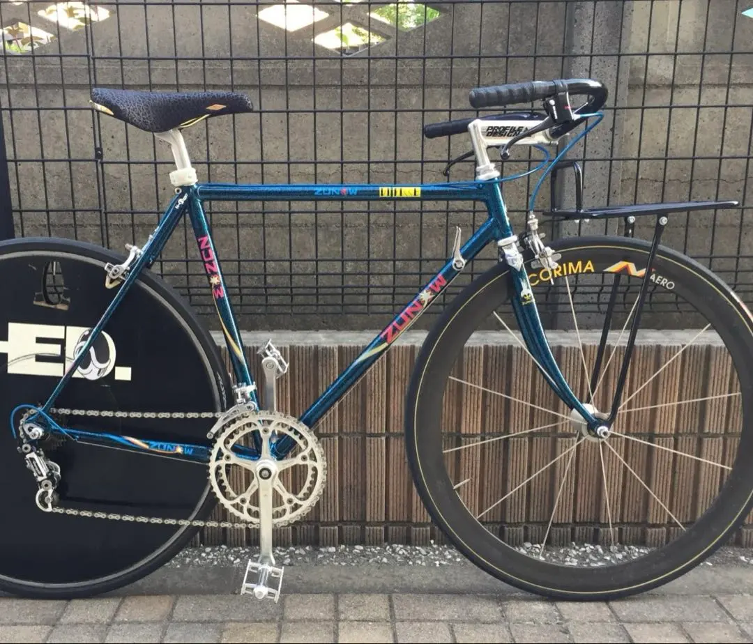 2026年最新】zunow 自転車の人気アイテム - メルカリ