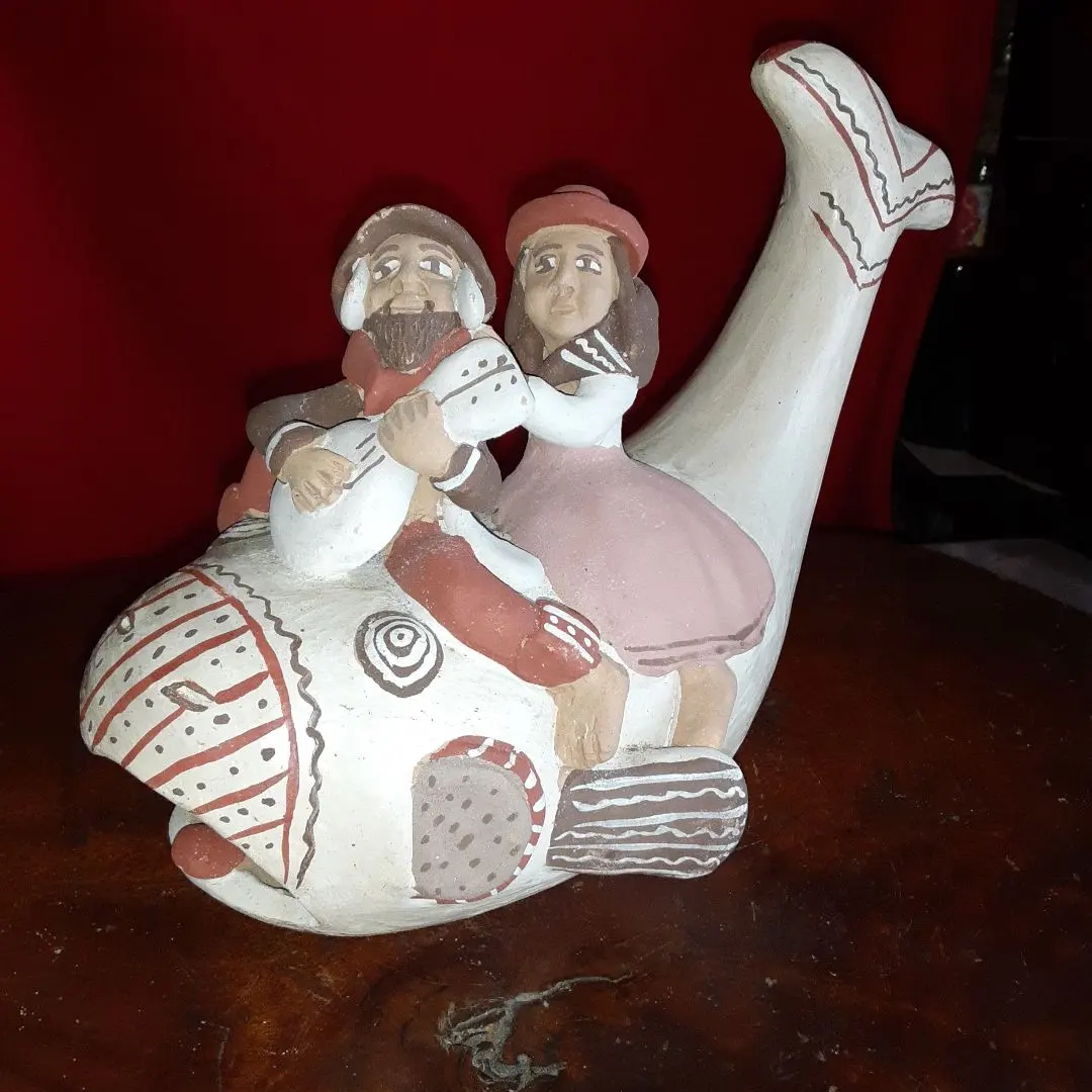 2026年最新】ペルー土器の人気アイテム - メルカリ