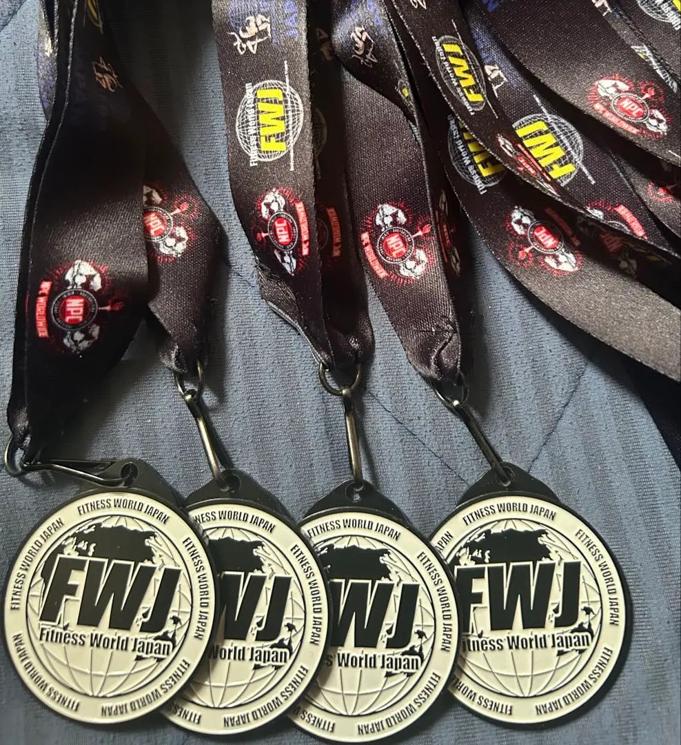 2026年最新】fwj メダルの人気アイテム - メルカリ