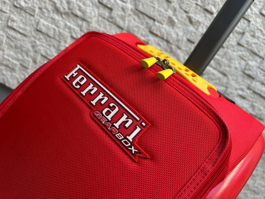 2026年最新】FERRARI キャリーケースの人気アイテム - メルカリ