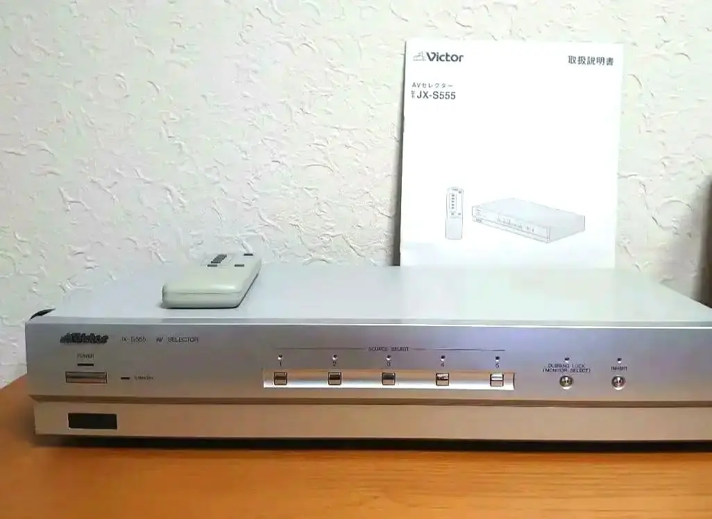 2026年最新】Victor JX-S55の人気アイテム - メルカリ