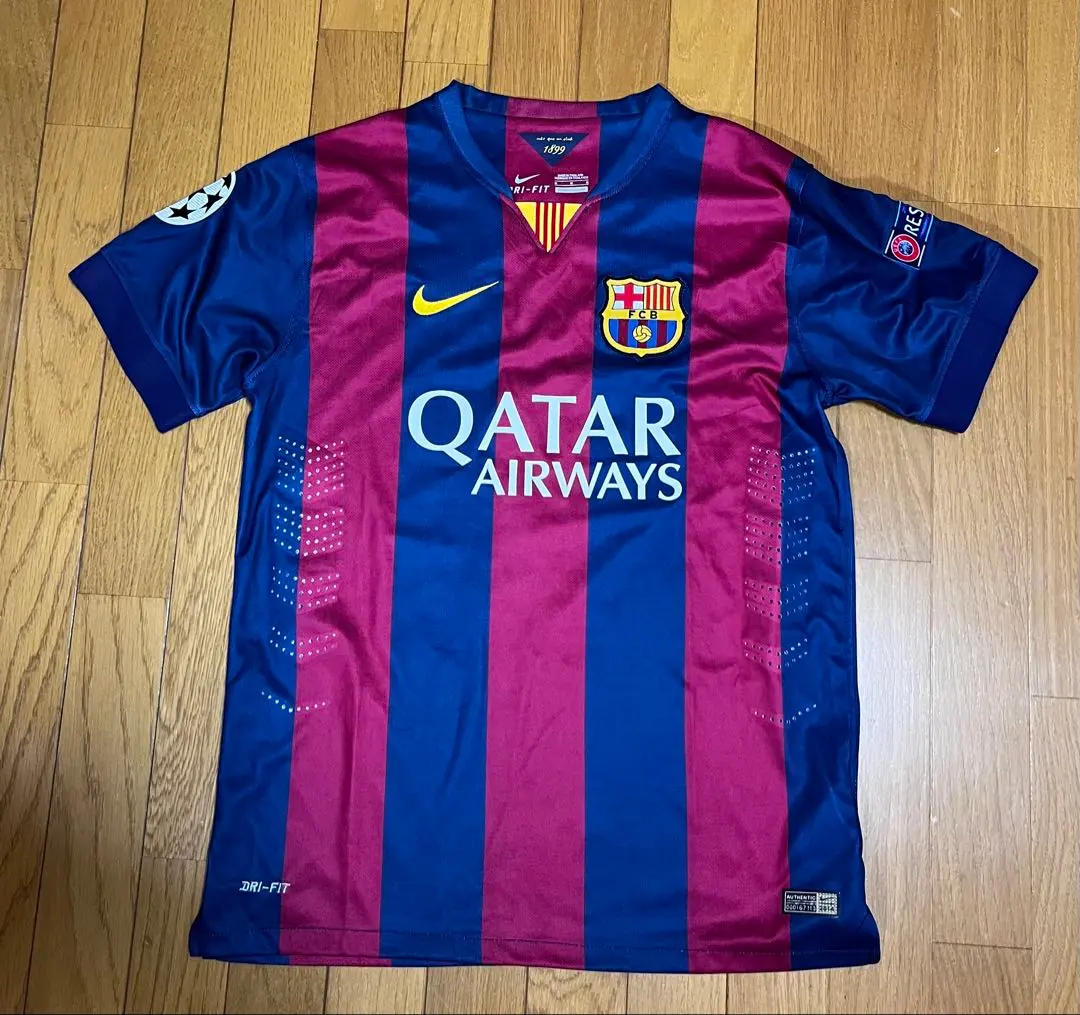 2026年最新】メッシ バルセロナ 14-15の人気アイテム - メルカリ