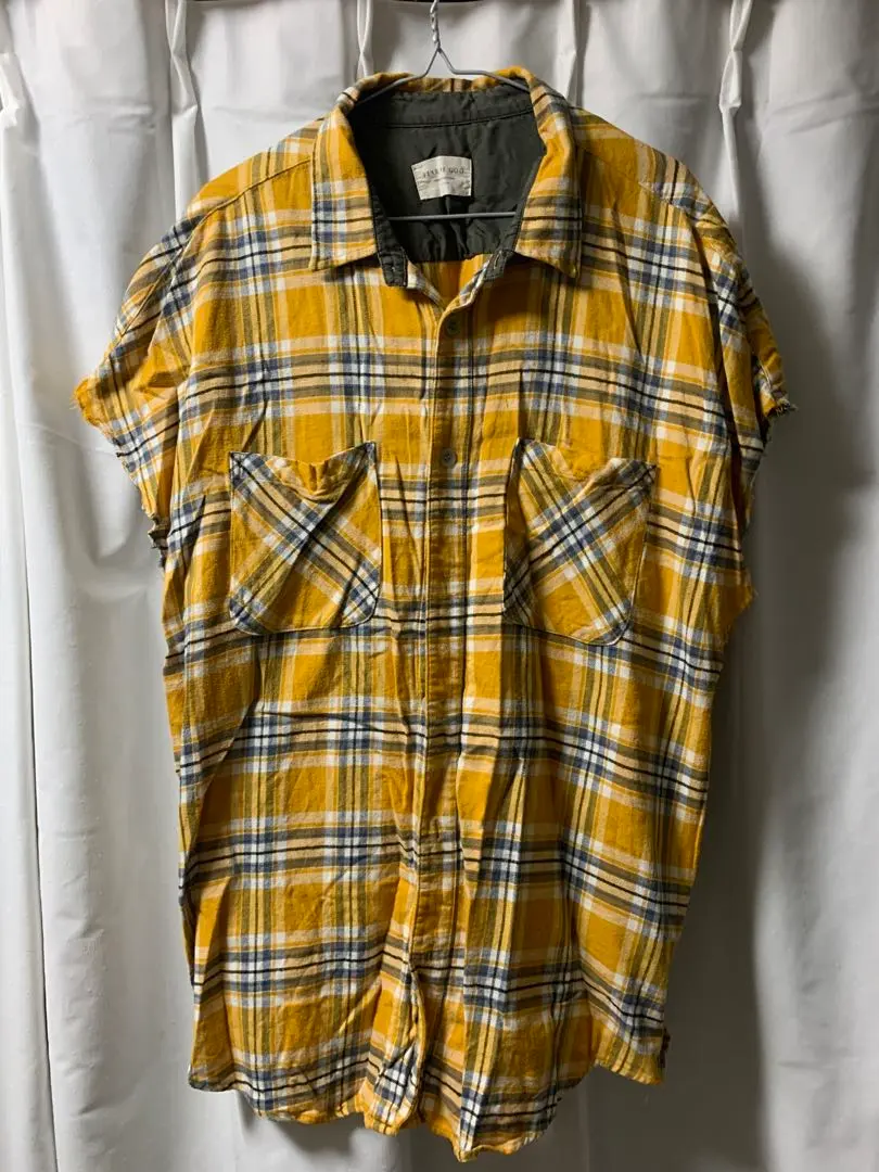 2026年最新】fear of god フランネルの人気アイテム - メルカリ