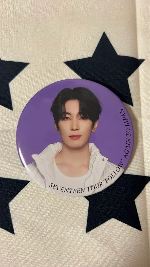 2026年最新】seventeen follow again ウォヌ 缶バッジの人気アイテム