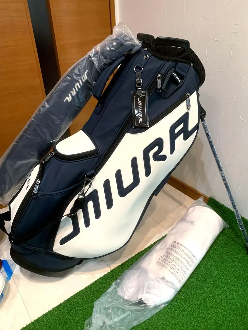 2026年最新】三浦技研キャディバッグの人気アイテム - メルカリ