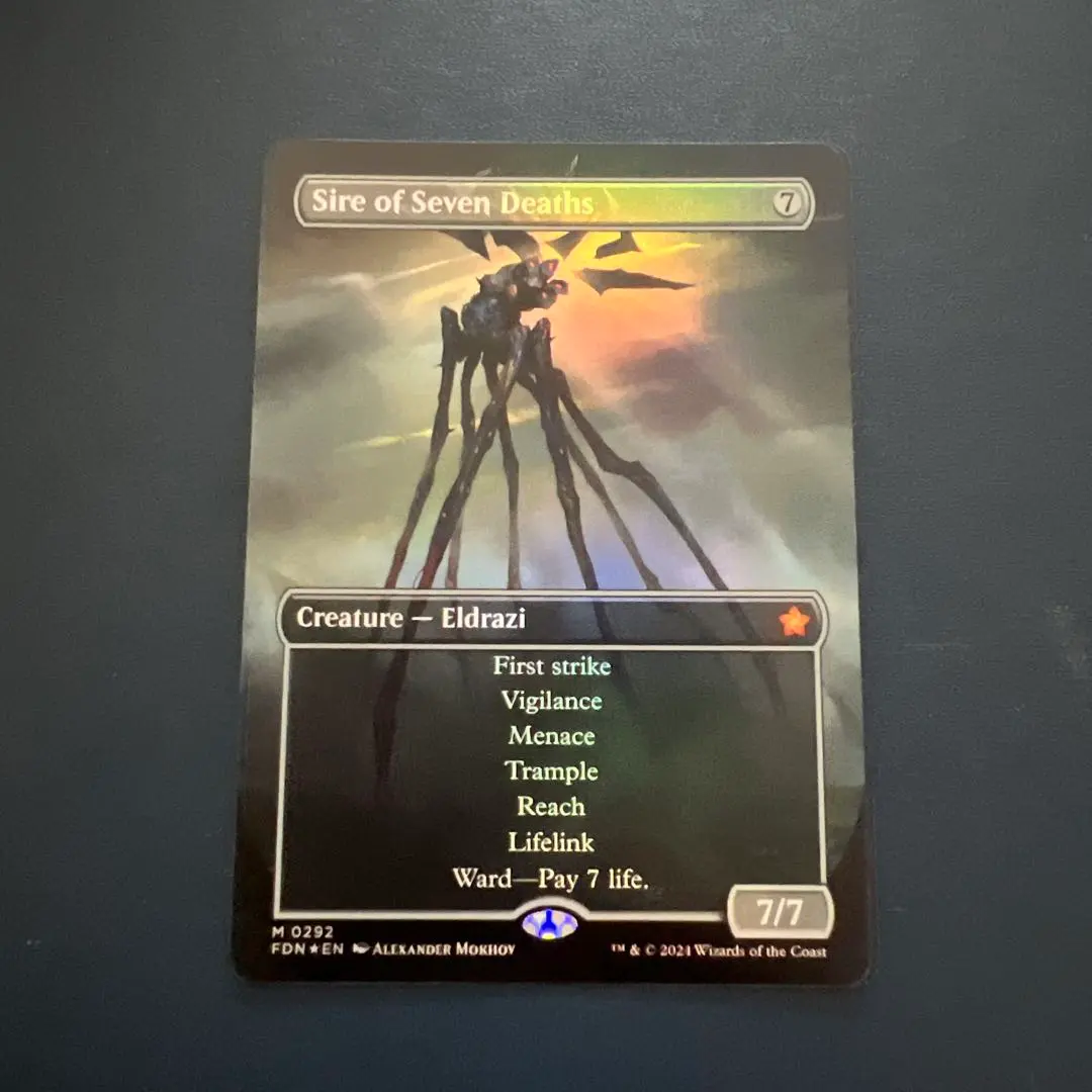 2026年最新】七つの死の種父の人気アイテム - メルカリ