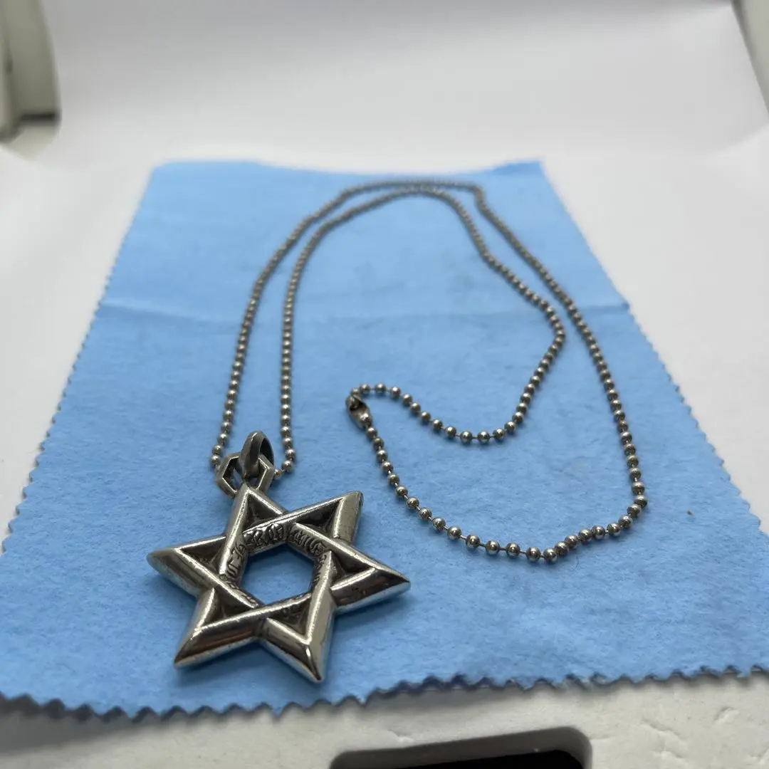 2026年最新】スターオブダビデ クロムハーツの人気アイテム - メルカリ