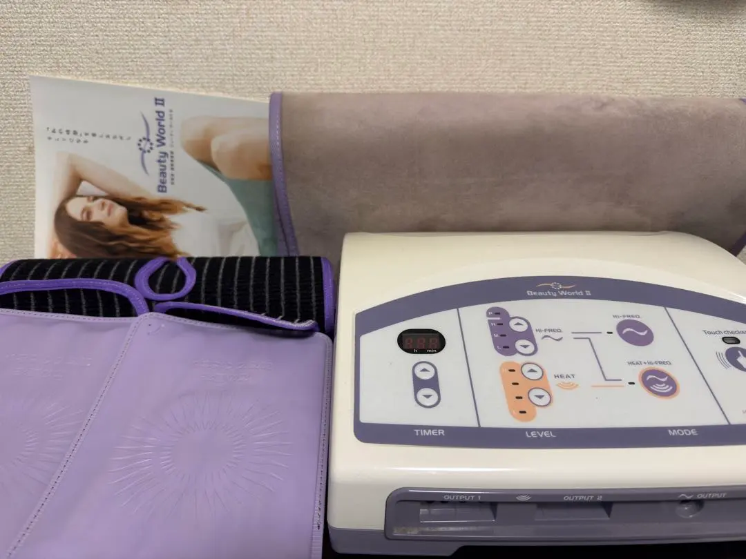 2026年最新】伊藤超短波 ビューティーワールドii 高周波温熱美容器の
