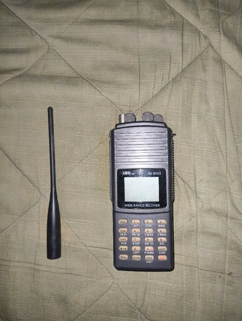 2026年最新】aor AR8000の人気アイテム - メルカリ