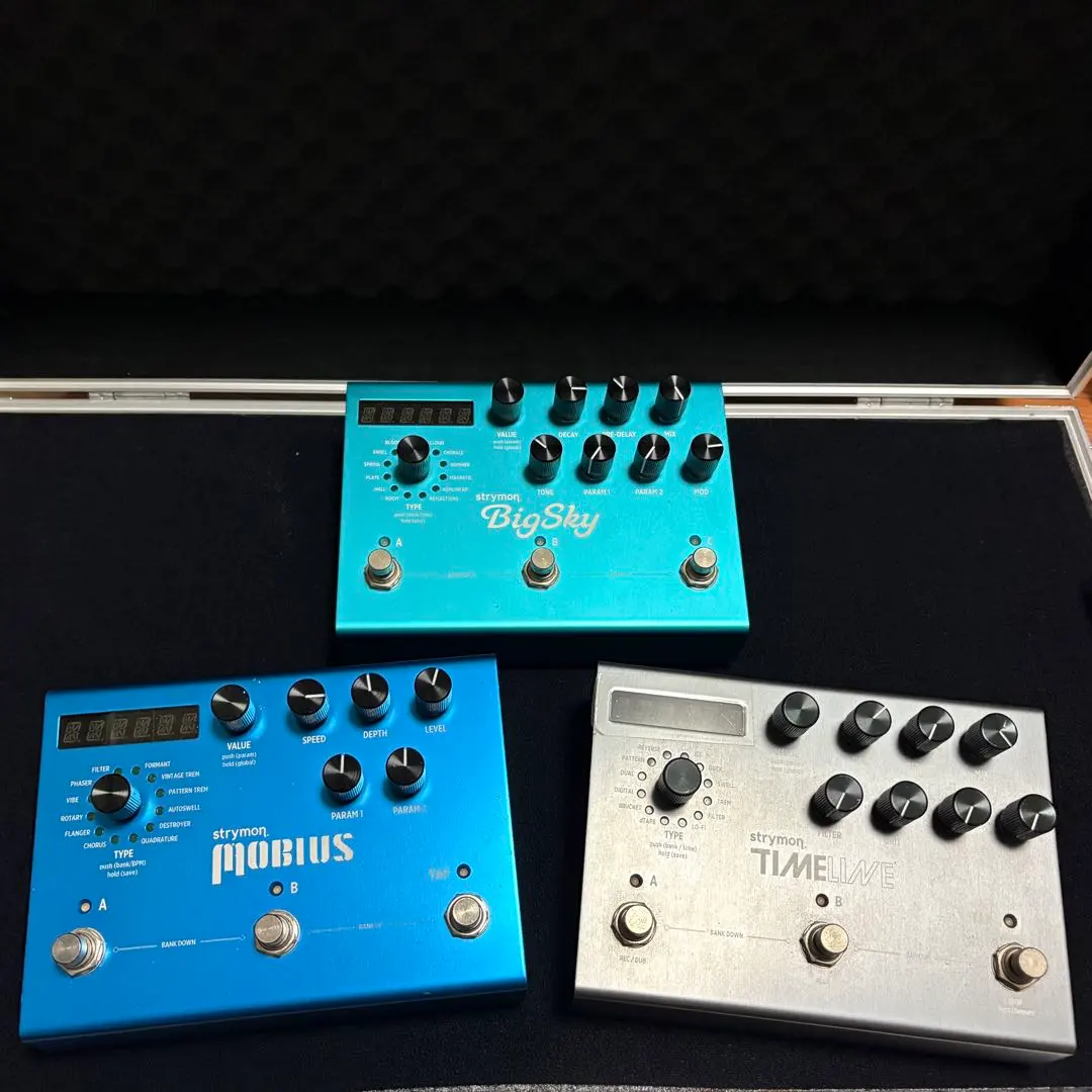 2026年最新】strymon MOBIUSの人気アイテム - メルカリ