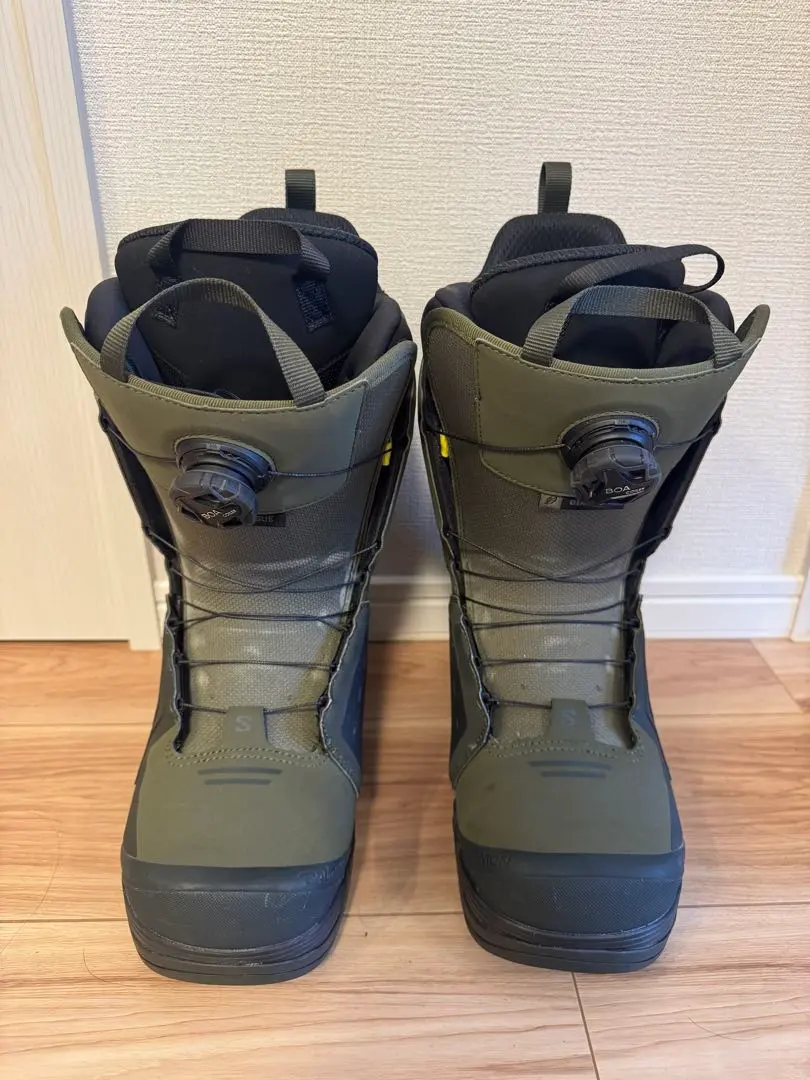 2026年最新】salomon dialogue dual boaの人気アイテム - メルカリ