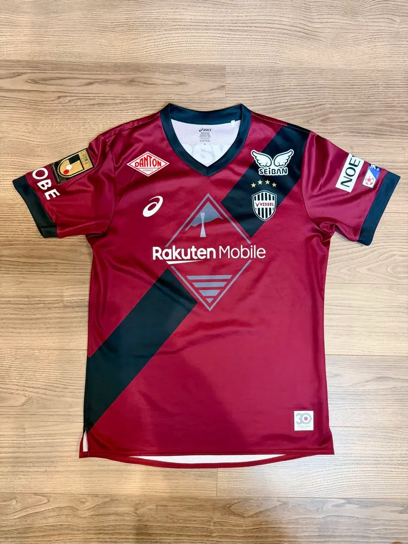 2026年最新】ヴィッセル神戸 ユニフォーム ビジャの人気アイテム