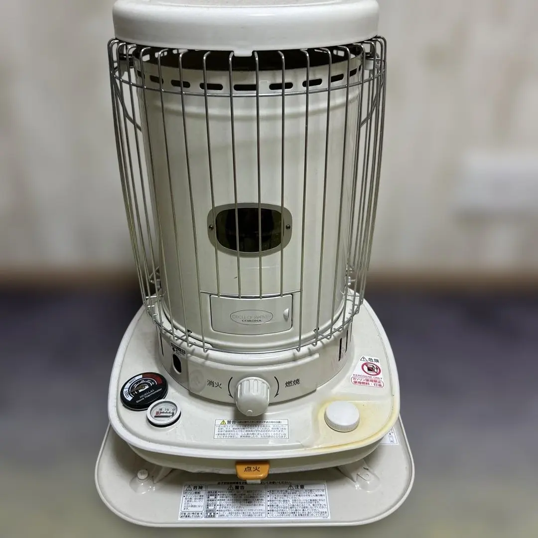 2026年最新】コロナ 石油ストーブ sl-6618の人気アイテム - メルカリ