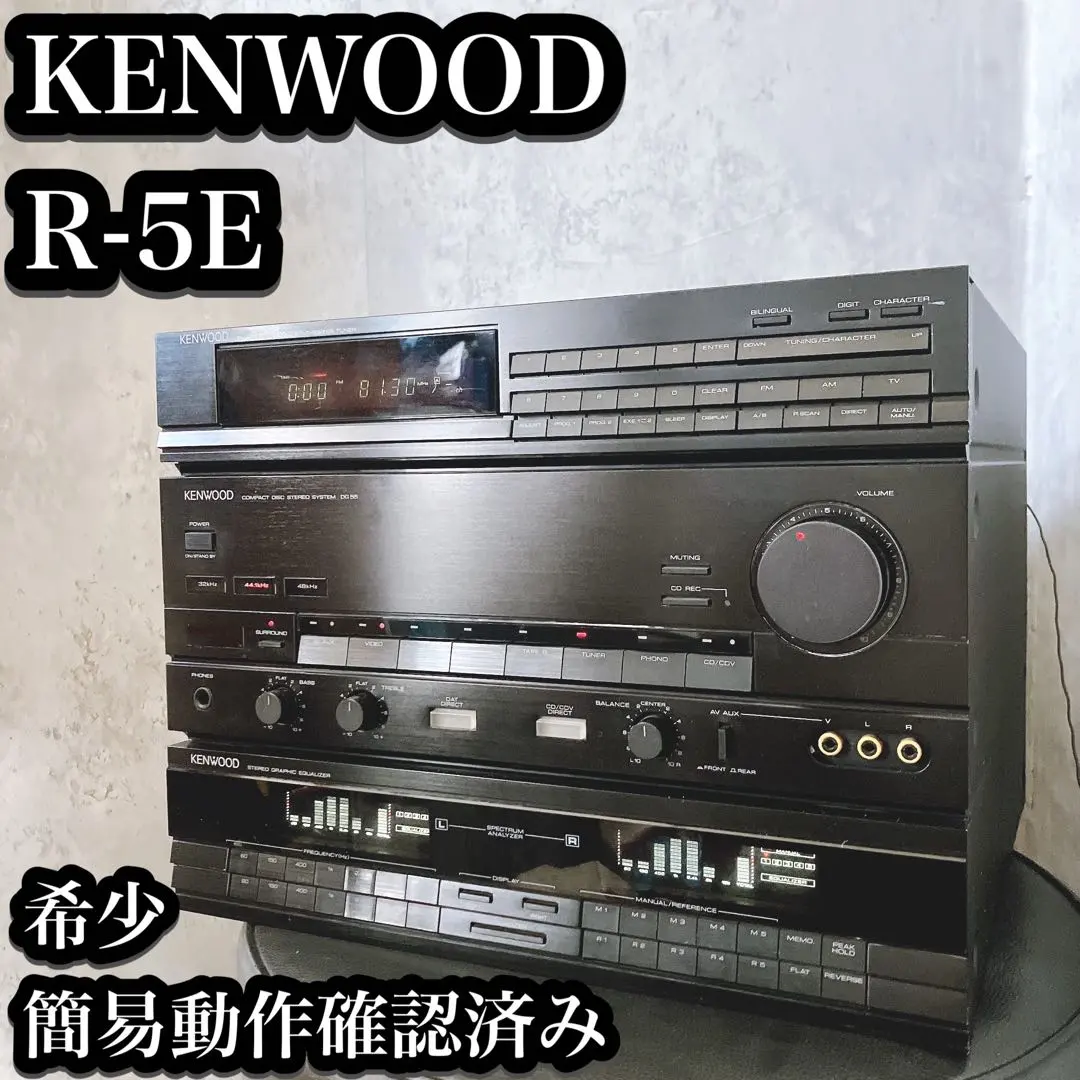2026年最新】KENWOOD DG55の人気アイテム - メルカリ