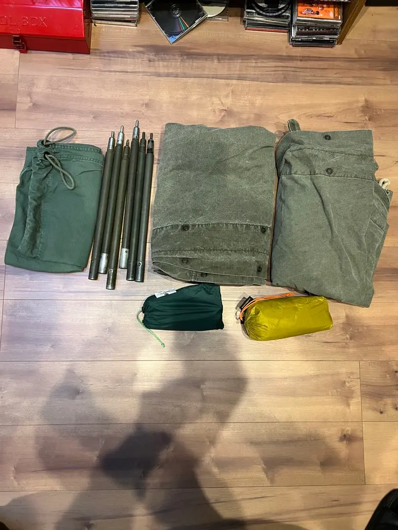 2026年最新】パップテント ポール 米軍の人気アイテム - メルカリ