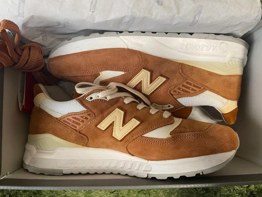 2026年最新】new balance m998 celの人気アイテム - メルカリ