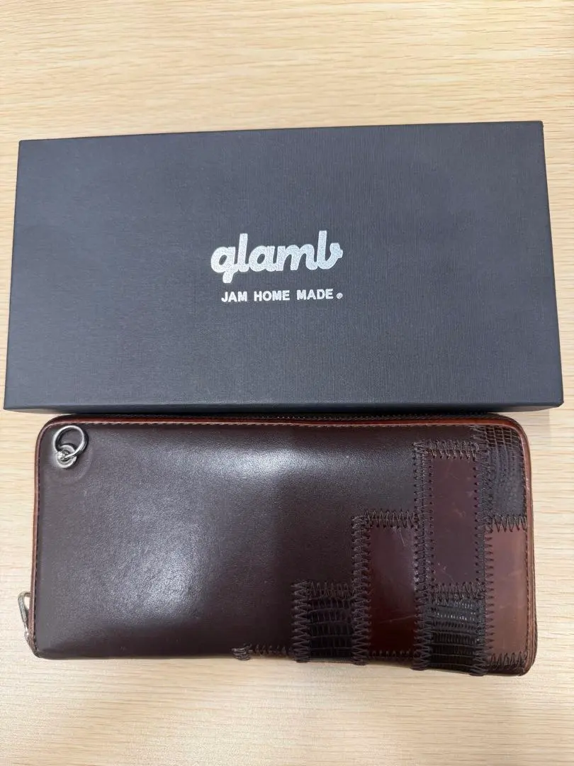 2026年最新】glamb 長財布の人気アイテム - メルカリ