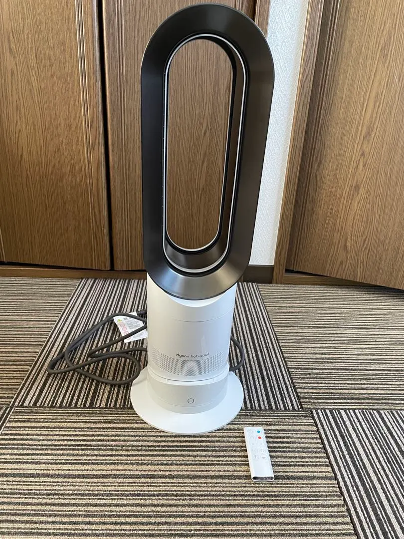 2026年最新】Dyson Hot + Cool AM09 WN N 扇風機・サーキュレーターの