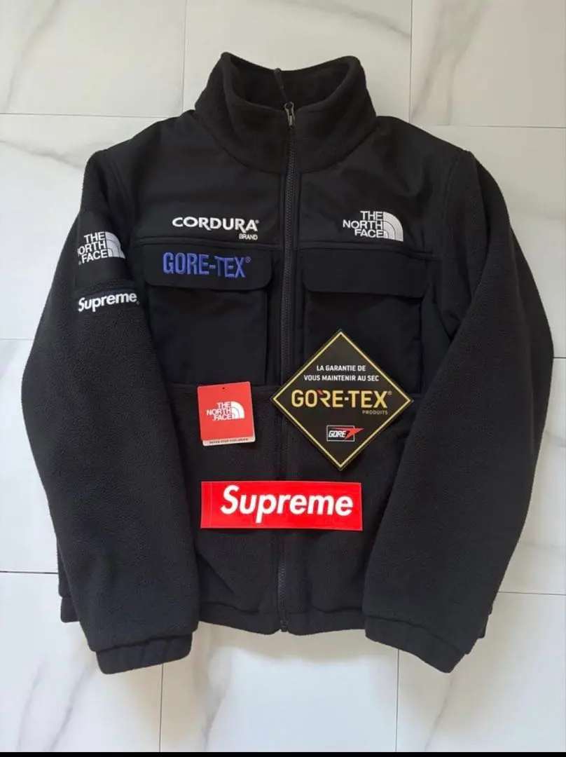2026年最新】SUPREME × THE NORTH FACE 18AW EXPEDITION JACKET GORE