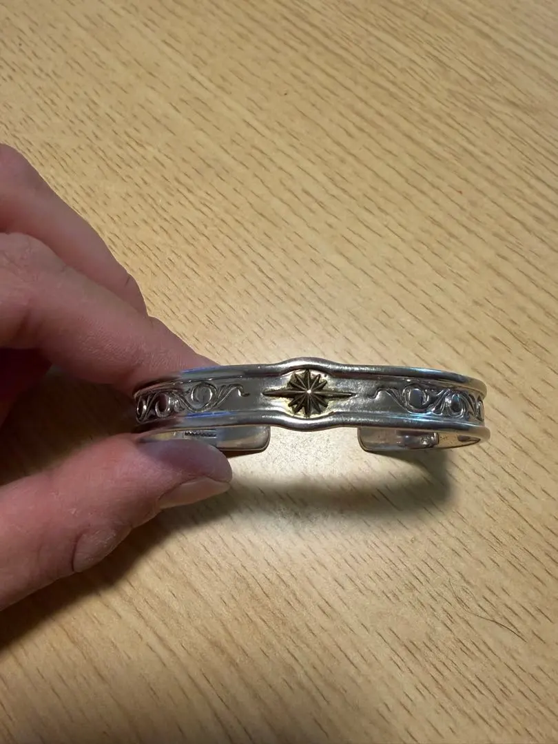 2026年最新】SAAD シルバー バングルの人気アイテム - メルカリ