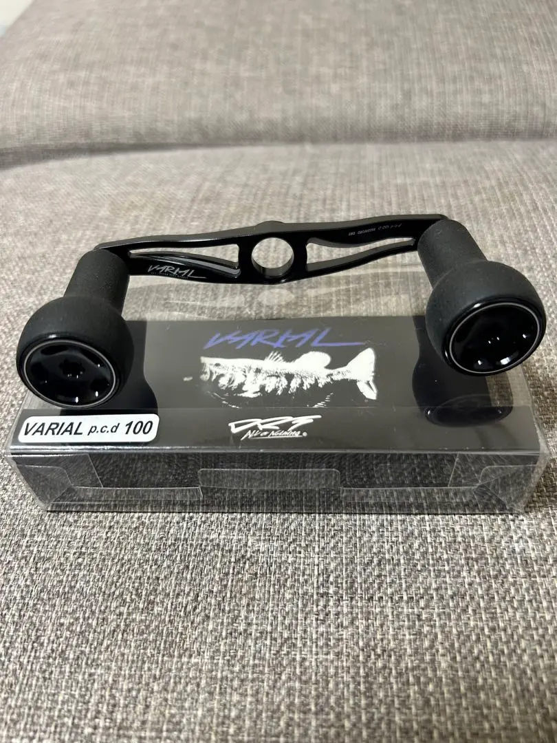 2026年最新】バリアルハンドル100 ブラックの人気アイテム - メルカリ