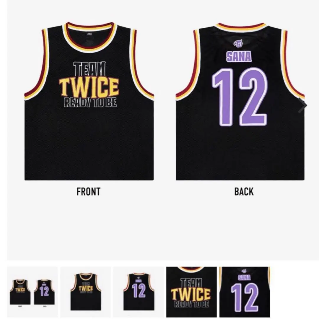 2026年最新】twice ユニフォームシャツ サナの人気アイテム - メルカリ