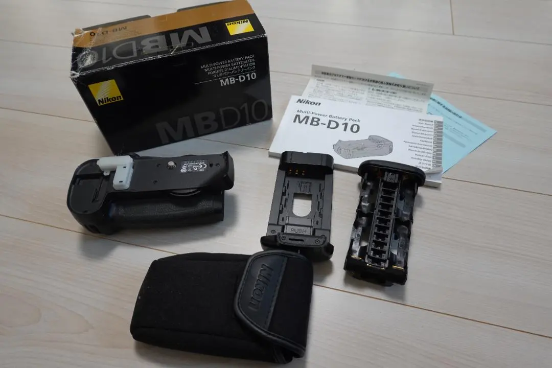 2026年最新】Nikon MB-D10の人気アイテム - メルカリ