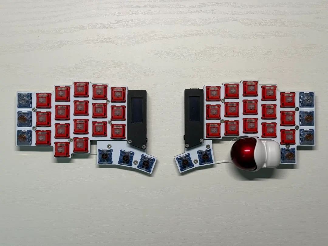 2026年最新】Keyball 無線の人気アイテム - メルカリ