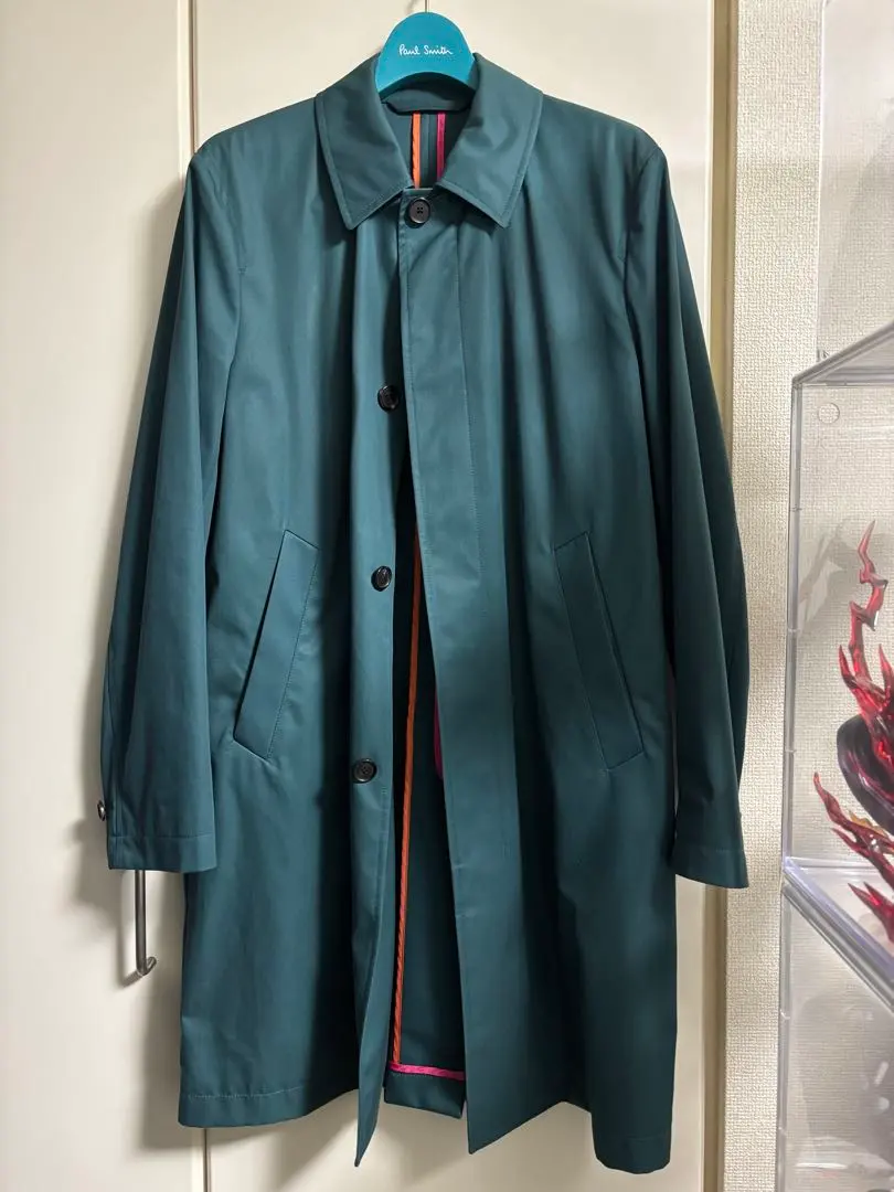 2026年最新】PS Paul Smith ステンカラーコートの人気アイテム - メルカリ