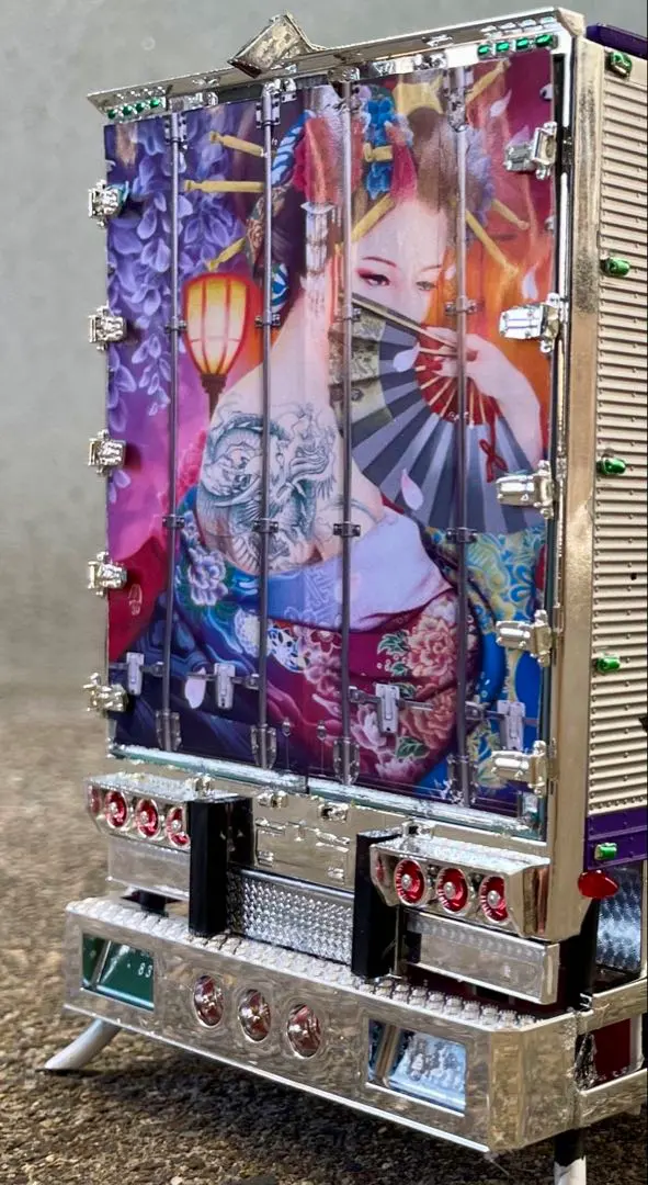 2026年最新】デコトラプラモ 完成品1/32の人気アイテム - メルカリ