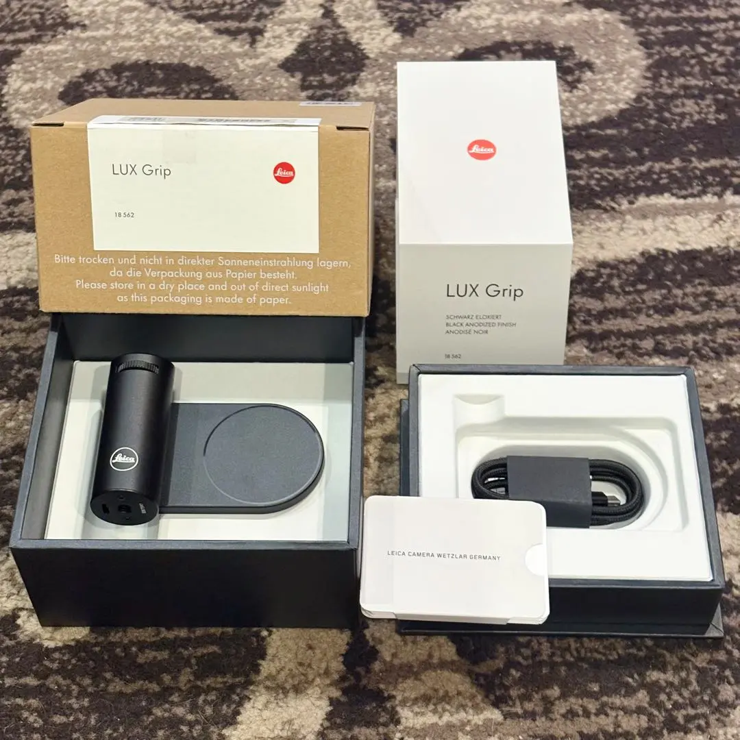 2026年最新】LEICA LUX gripの人気アイテム - メルカリ