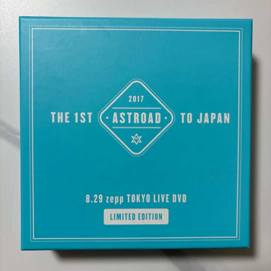2026年最新】the 1st astroad to japan dvdの人気アイテム - メルカリ