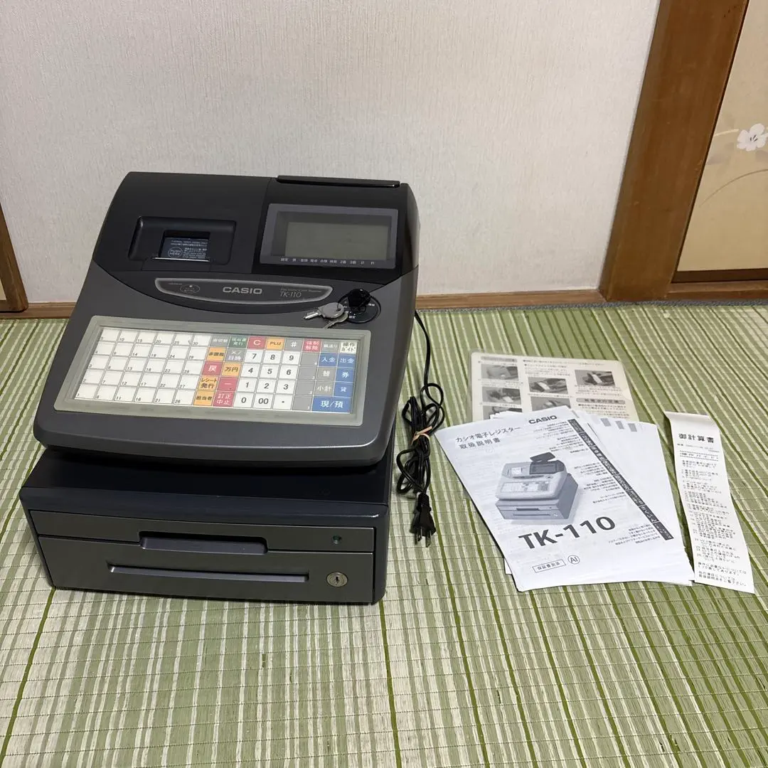 2026年最新】casio tk-110の人気アイテム - メルカリ